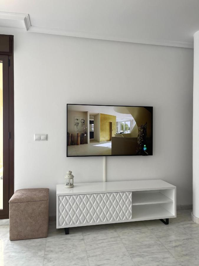 Bonito Apartamento En El Centro De Moraira Exterior foto