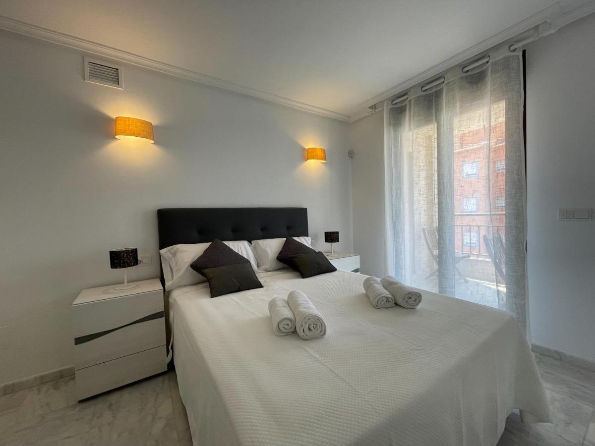 Bonito Apartamento En El Centro De Moraira Exterior foto