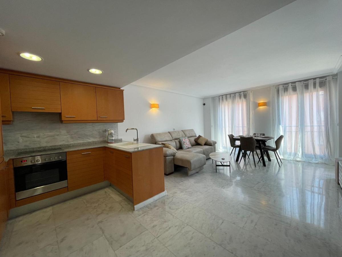 Bonito Apartamento En El Centro De Moraira Exterior foto